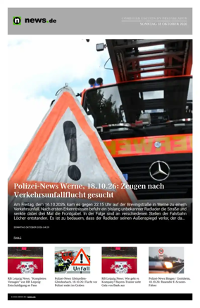 Cover of News.de