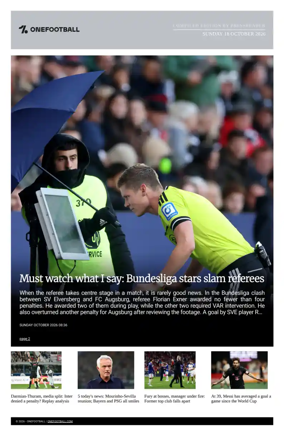 Cover of OneFootball - Compiled Edition
