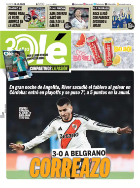 Cover of Ole