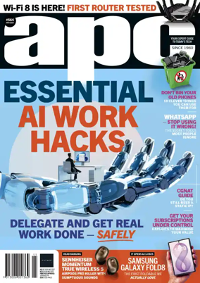Cover of APC Australia
