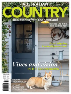 Cover of Australian Country