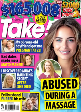 Cover of Take5