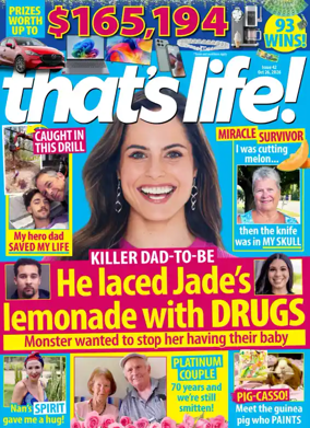 Cover of that's life (Australia)