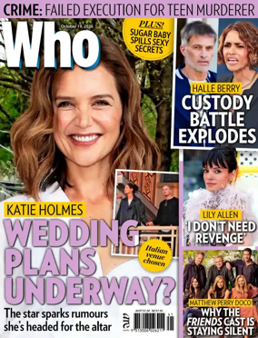 Cover of WHO