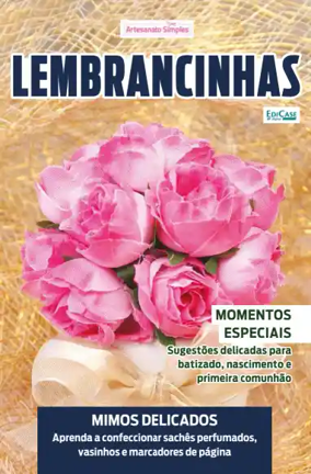 Cover of Artesanato Simples