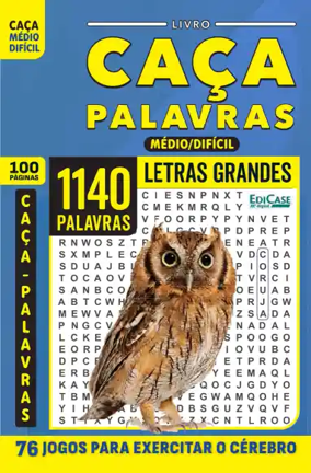 Cover of Caca-Palavras