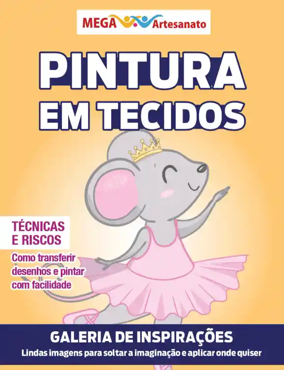 Cover of Mega Artesanato