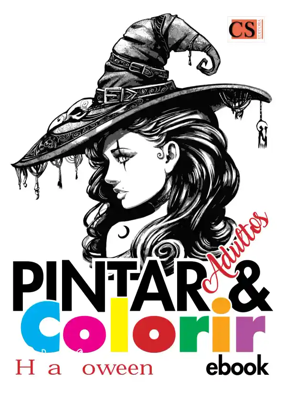 Cover of Pintar e Colorir Adultos