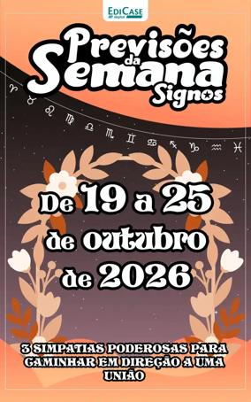 Cover of Previsoes da Semana