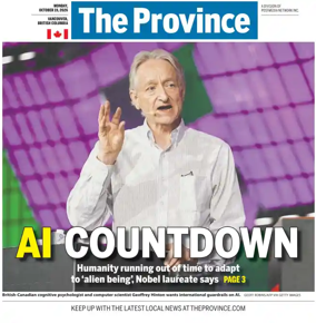 Cover of The Province