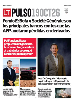 Cover of Pulso