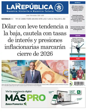 Cover of La Republica