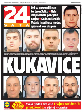 Cover of 24sata