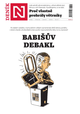 Cover of Denik N
