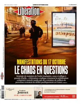 Cover of Liberation