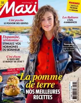 Cover of Maxi