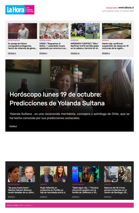 Cover of Money Tag - La Hora
