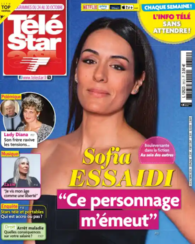 Cover of Tele Star (France)