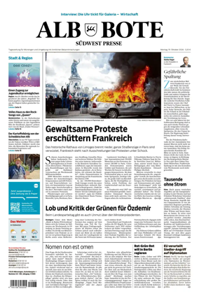 Cover of Alb Bote