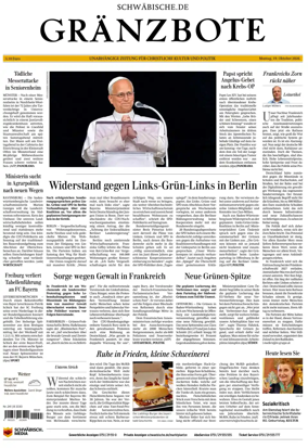 Cover of Granzbote