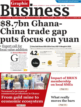 Cover of Graphic Business