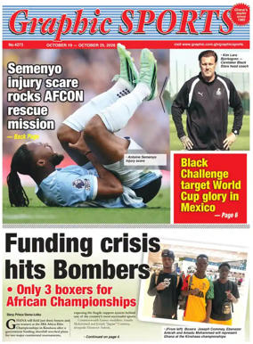Cover of Graphic Sports