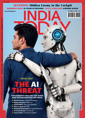 Cover of India Today