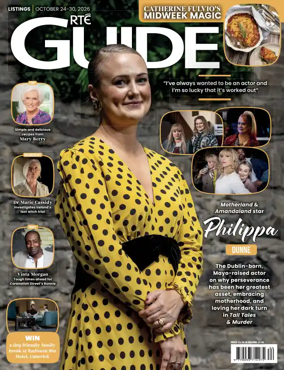 Cover of RTE Guide