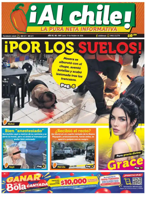 Cover of Al chile