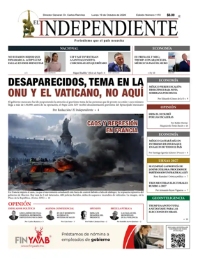 Cover of El Independiente