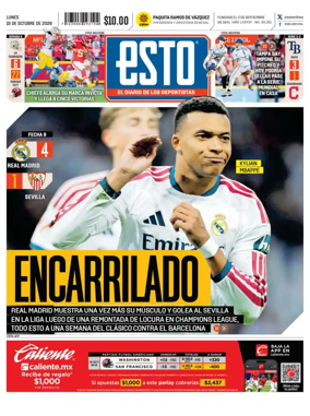 Cover of Esto