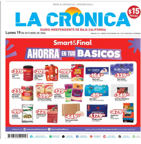 Cover of La Cronica