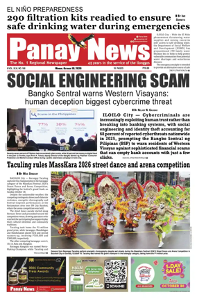 Cover of Panay News