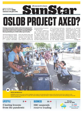 Cover of Sun.Star Cebu