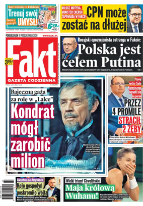 Cover of Fakt
