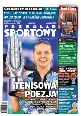 Cover of Przeglad Sportowy