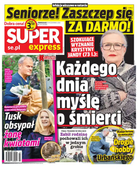 Cover of Super Express