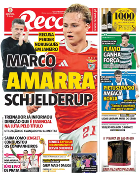 Cover of Record (Portugal)