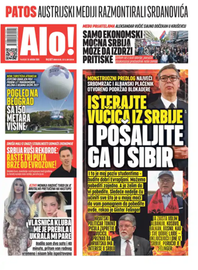 Cover of Alo!