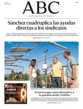Cover of ABC Cordoba