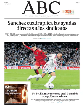 Cover of ABC Sevilla