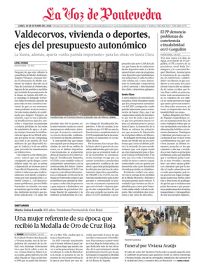 Cover of Arousa local