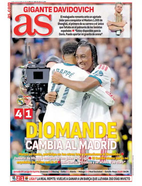Cover of AS
