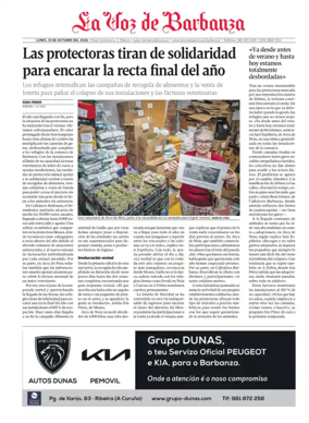 Cover of Barbanza local
