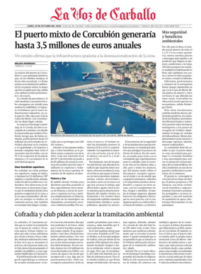 Cover of Carballo local