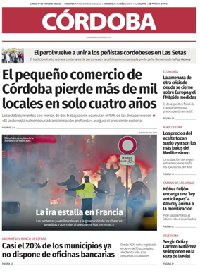 Cover of Cordoba