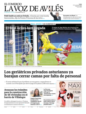 Cover of El Comercio_(Aviles)