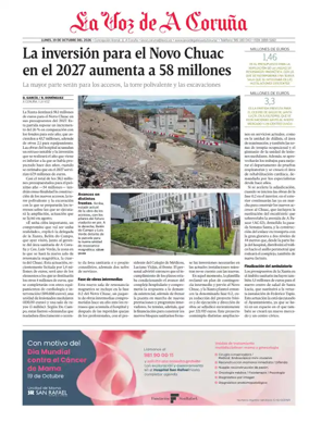 Cover of A Coruna local