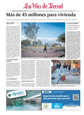 Cover of Ferrol local