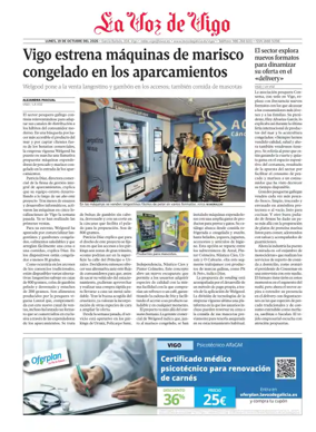 Cover of Vigo local